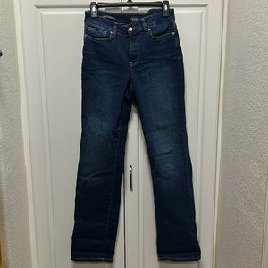 NYDJ Marilyn Straight Leg jeans
